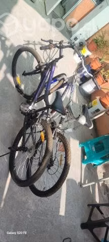 bicicletas