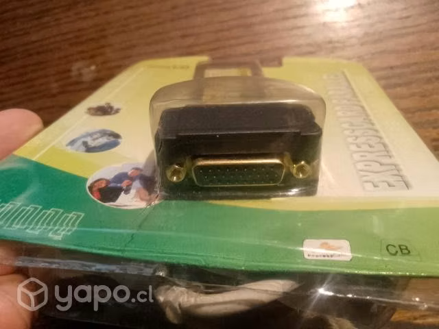 Tarjeta express card/34mm lpt puerto impresora - Imagen 3