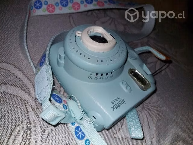 Camara instax mini 9
