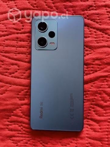 Xiaomi Redmi Note 12 pro 5g Nuevo