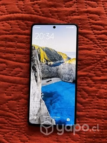 Xiaomi Redmi Note 12 pro 5g Nuevo
