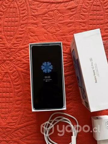 Xiaomi Redmi Note 12 pro 5g Nuevo