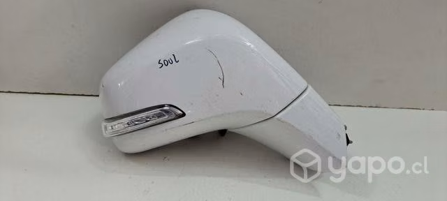 Espejo derecho kia soul