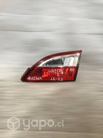 Foco Portalon mazda 5 rh 2011-2023