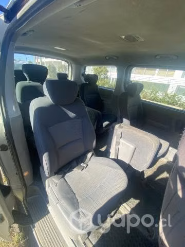 Hyundai new h1 2010