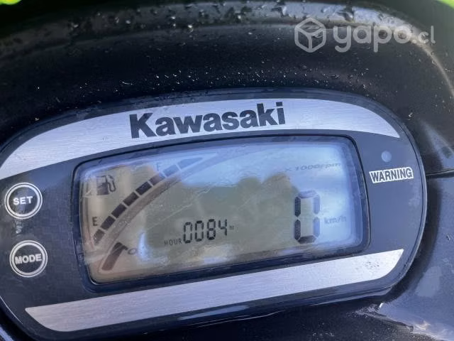 Moto de Agua Kawasaki Stx 15F