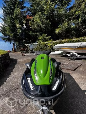 Moto de Agua Kawasaki Stx 15F