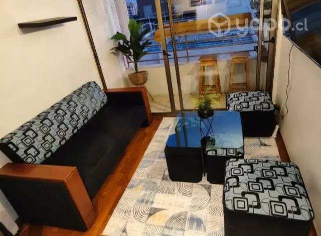 Juego de muebles disponibles