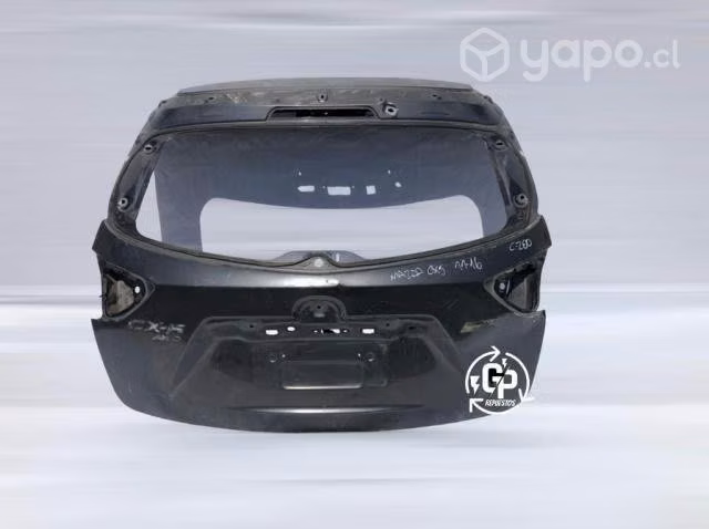 Portalon mazda cx