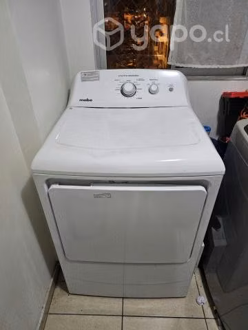 Secadora de ropa mabe - Imagen 3