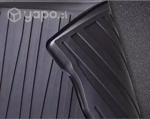 Alfombra Goma Calce Perfecto peugeot 208 Allure