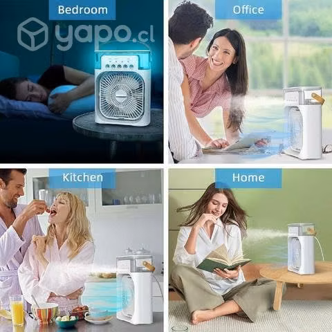 Ventilador Portáti USB