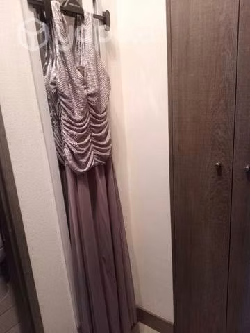 Vestido de fiesta USA