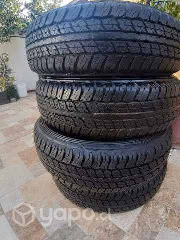 Neumático Dunlop 225/70R17C/108S - Imagen 2