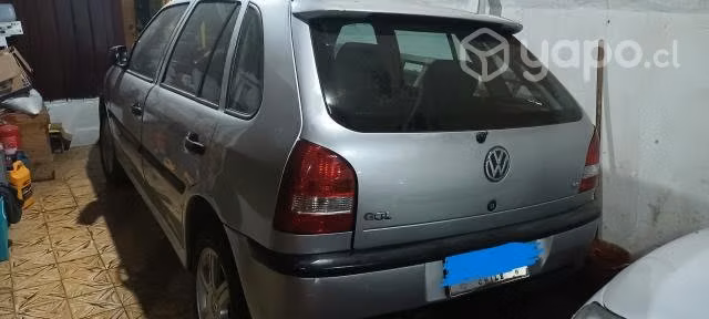 Volkswagen gol 2003