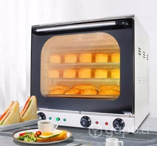 Horno convector Eléctrico 4 bandejas NUEVO OFF