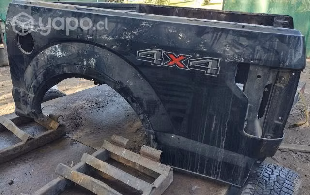 Pick Up Aluminio (FFB292) Ford F150 Platinum 3.5 - Imagen 3