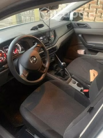 Volkswagen Virtus 1.6 Año 2018