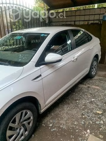 Volkswagen Virtus 1.6 Año 2018