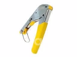 Crimpeadora de cable coaxial