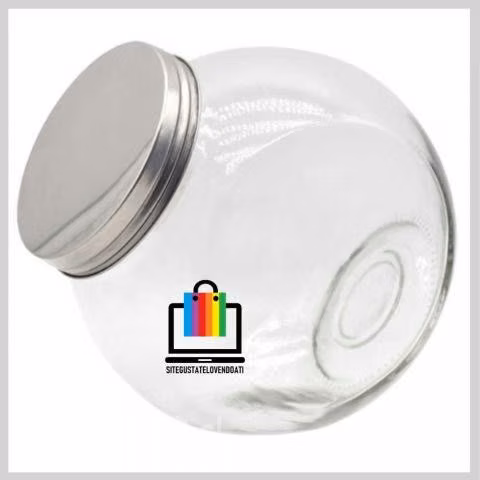 Frasco de Vidrio 4.200 ml - Imagen 2