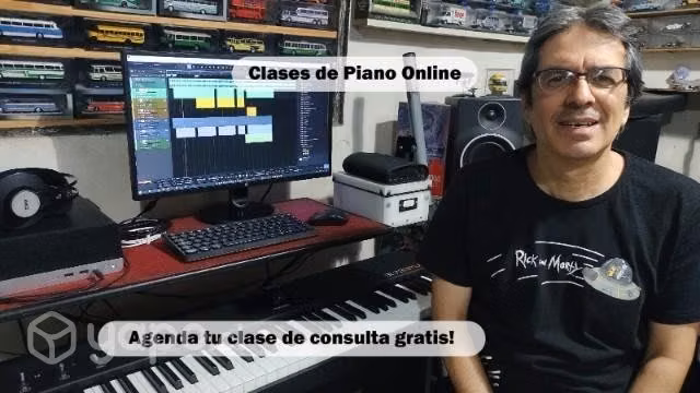 Clases de Piano Online