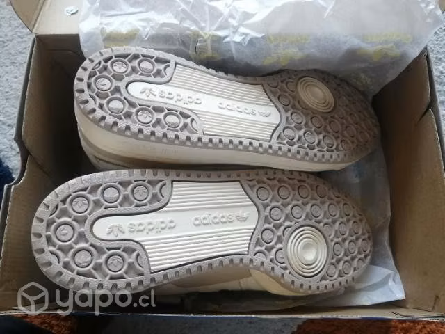 Zapatillas adidas forum 84 low off white/wonder be - Imagen 2