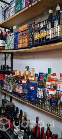 Pat comercial botilleria