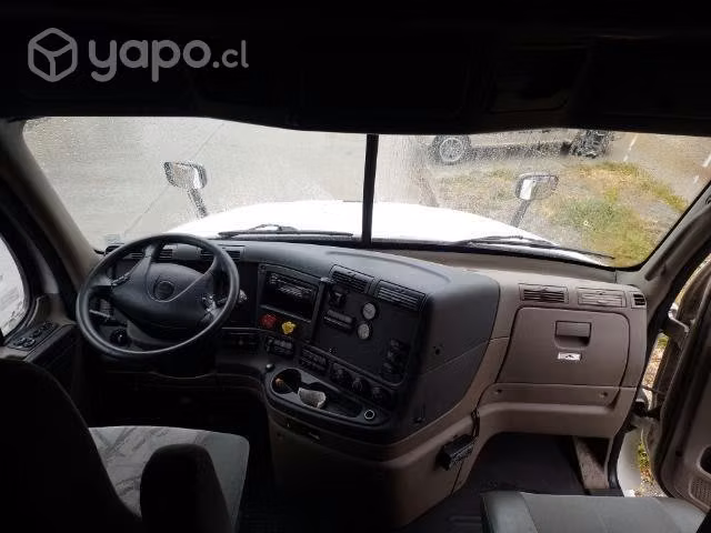 Freightliner cascadia 125