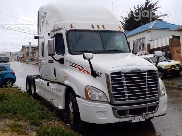 Freightliner cascadia 125