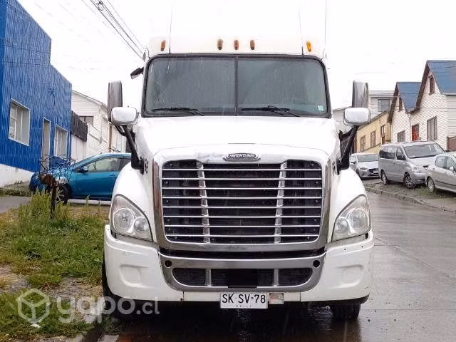 Freightliner cascadia 125