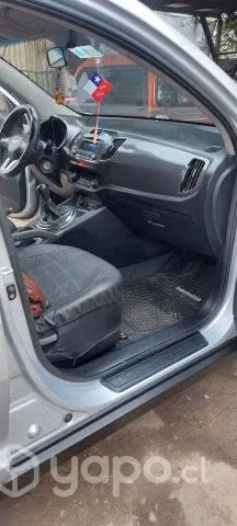 Vendo kia sportage