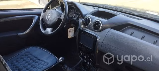 Renault duster 2.0  2016