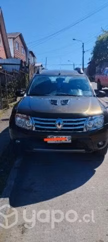 Renault duster 2.0  2016