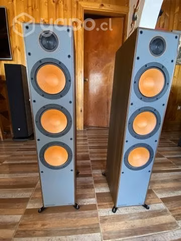 Columnas de audio hifi