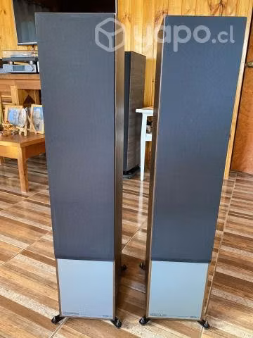 Columnas de audio hifi