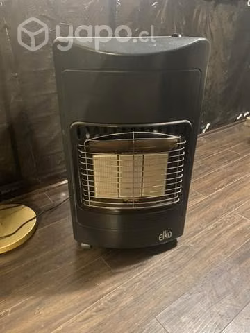 Estufa a gas