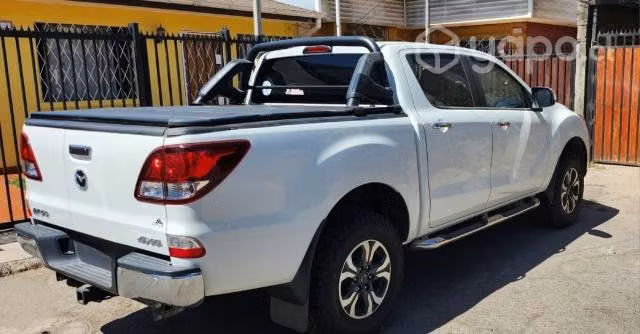 Mazda BT50 4x4 - Imagen 2