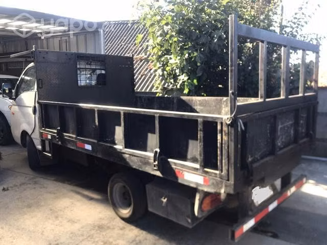 Hyundai Porter 2010