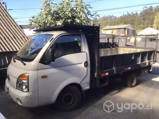 Hyundai Porter 2010