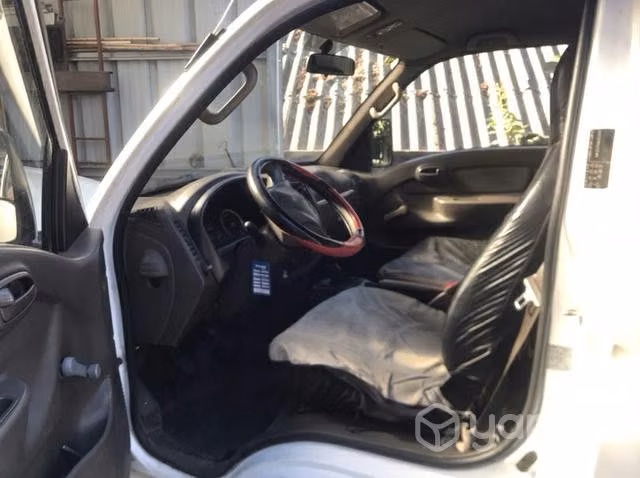 Hyundai Porter 2010
