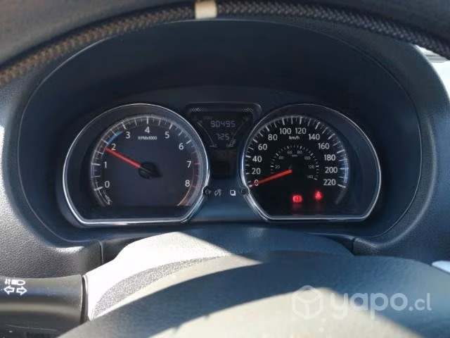 Nissan Versa Sense MT 1.6 - Imagen 6