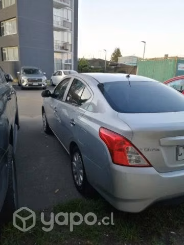 Nissan Versa Sense MT 1.6 - Imagen 5