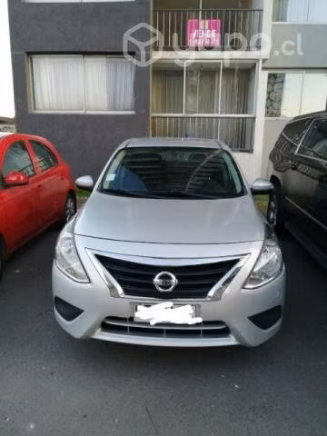 Nissan Versa Sense MT 1.6 - Imagen 3