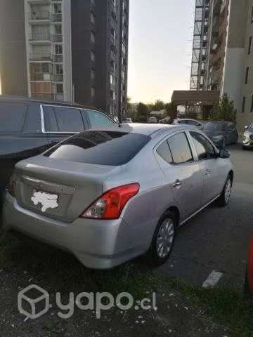 Nissan Versa Sense MT 1.6 - Imagen 2