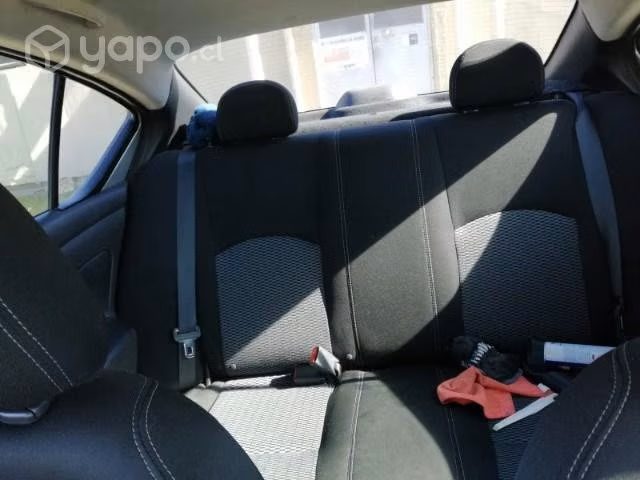 Nissan Versa Sense MT 1.6 - Imagen 7