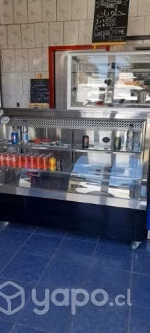 Vitrina refrigerada