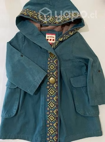 Chaqueta umbrale Kids