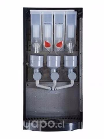 Cafetera Ventus 4 sabores