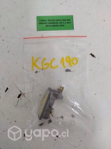 Farol Techo (KGC190) Kia Grand Carnival EX 2020
